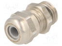 Cable gland; M12