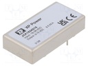 Converter: DC/DC; 15W; Uout: 15VDC; Uout2: -15VDC; OUT: 2