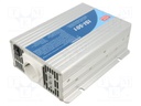 Converter: DC/AC; 450W; Uout: 230VAC; 10÷15VDC; Out: mains 230V