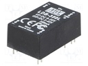 Converter: DC/DC; 14W; Uin: 9÷36V; Uout: 2÷40VDC; Iin: 610mA; 15.6g