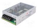 Converter: DC/DC; 50.4W; Uin: 9.2÷18V; Uout: 24VDC; Iout: 2.1A; 480g