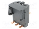 Connector: contactor-breaker