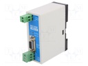 Industrial module: converter; RS232/RS485/M-BUS; 10÷28VDC