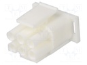 Plug; wire-board; male/female; Universal MATE-N-LOK; 6.35mm; 600V