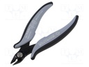 Pliers; cutting,miniature; ESD