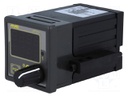 Module: regulator; temperature; relay; panel; 250VAC/8A; -999÷9990