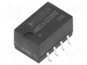 Converter: DC/DC; 1W; Uin: 10.8÷13.2V; Uout: 12VDC; Iout: 84mA; SMD