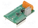 Click board; DC/DC converter; GPIO; TPS61391; 3.3/5VDC