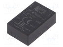 Converter: DC/DC; 6W; Uin: 18÷36V; Uout: 12VDC; Uout2: -12VDC; DIP24