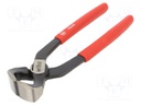 Pliers; end,cutting; Pliers len: 180mm; Classic