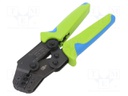 Tool: for crimping