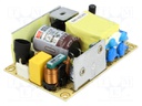 Power supply: switched-mode; 60W; 80÷264VAC; OUT: 1; 7.5VDC; 8A