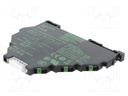 Relay: interface; SPDT; Ucoil: 24VDC; 6A; 6A/250VAC; Mounting: DIN