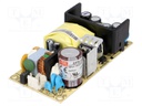 Power supply: switched-mode; 40W; 120÷370VDC; 85÷264VAC; OUT: 1