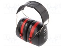 Ear defenders; Attenuation level: 35dB