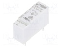 Relay: electromagnetic; SPST-NC; Ucoil: 48VDC; 8A/250VAC; 8A/24VDC