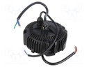 Power supply: switched-mode; Communication: DALI; LED; 158.4W