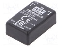 Converter: DC/DC; 8W; Uin: 18÷75V; 12VDC; Iout: 0÷666mA; DIP24; 18.4g