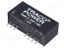 Converter: DC/DC; 2W; Uin: 9÷36V; Uout: 5VDC; Iout: 400mA; SIP9; 6.5g