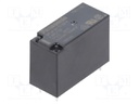 Relay: electromagnetic; SPST-NO; Ucoil: 5VDC; 10A/250VAC; 47Ω