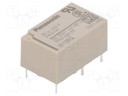 General Purpose Relay, DK Series, Power, Non Latching, SPST-NO, 24 VDC, 10 A