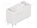 Relay: electromagnetic; SPST-NO; Ucoil: 24VDC; 5A/480VAC; toff: 3ms