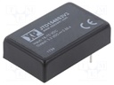 Isolated Board Mount DC/DC Converter, ITE, 1 Output, 15 W, 3.3 V, 3 A