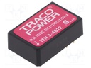 Converter: DC/DC; 3W; Uin: 36÷72V; Uout: 12VDC; Uout2: -12VDC; DIP24