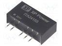 Converter: DC/DC; 15VDC