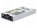 Power supply: switched-mode; modular; 1500W; 24VDC; 290x140x41mm