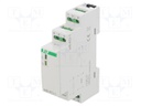 Expansion of the relay outputs; 9÷30VDC; Mounting: DIN; RS485