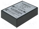 Converter: AC/DC; 30W; Uin: 90÷265V; Uout: 15VDC; Iout: 2A; 86%