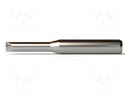 Tip; chisel; 6.4mm; for soldering irons