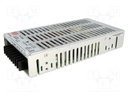 Power supply: switched-mode; modular; 75W; 5VDC; 179x99x33mm; 650g