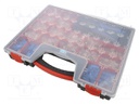 Kit: designed for terminal crimping; box