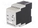 Module: insulation monitoring relay; insulation resistance