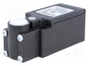 Limit switch; without lever; NO + NC; 10A; max.500VAC; max.250VDC