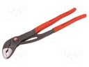 Pliers; Cobra adjustable grip; Pliers len: 300mm