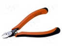 Pliers; side,cutting; Pliers len: 120mm; ERGO®