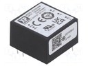 Power supply: switched-mode; 5W; 5VDC; 1000mA; OUT: 1; 16g; -25÷70°C