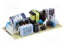 Power supply: switched-mode; 5.4W; 120÷370VDC; 85÷264VAC; OUT: 1