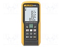 Distance meter; LCD; 0,05÷100m; Meas.accur: ±1mm; -10÷50°C; IP54