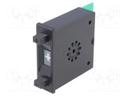 Encoding switch; +/-; Pos: 2; 46x10x30.5mm; 100mA; max.50VAC