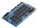 Module: shield; expansion board; Application: ARDUINO MEGA2560