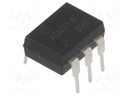 Relay: solid state; Icntrl max: 3mA; 120mA; max.400VAC; max.400VDC