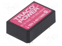 Converter: DC/DC; 3W; Uin: 18÷75V; 5VDC; Iout: 600mA; DIP24; 12.8g