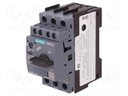 Motor breaker; 0.25kW; Auxiliary contacts: NO + NC; 220÷690VAC