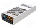 Power supply: switched-mode; modular; 750W; 48VDC; 237x100x41mm