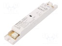 Power supply: switched-mode; LED; 15W; 13.5÷33.5VDC; 500mA; IP20