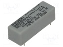 Relay: reed; SPST-NO; Ucoil: 12VDC; 1A; max.200VDC; 10W; Rcoil: 1.3kΩ